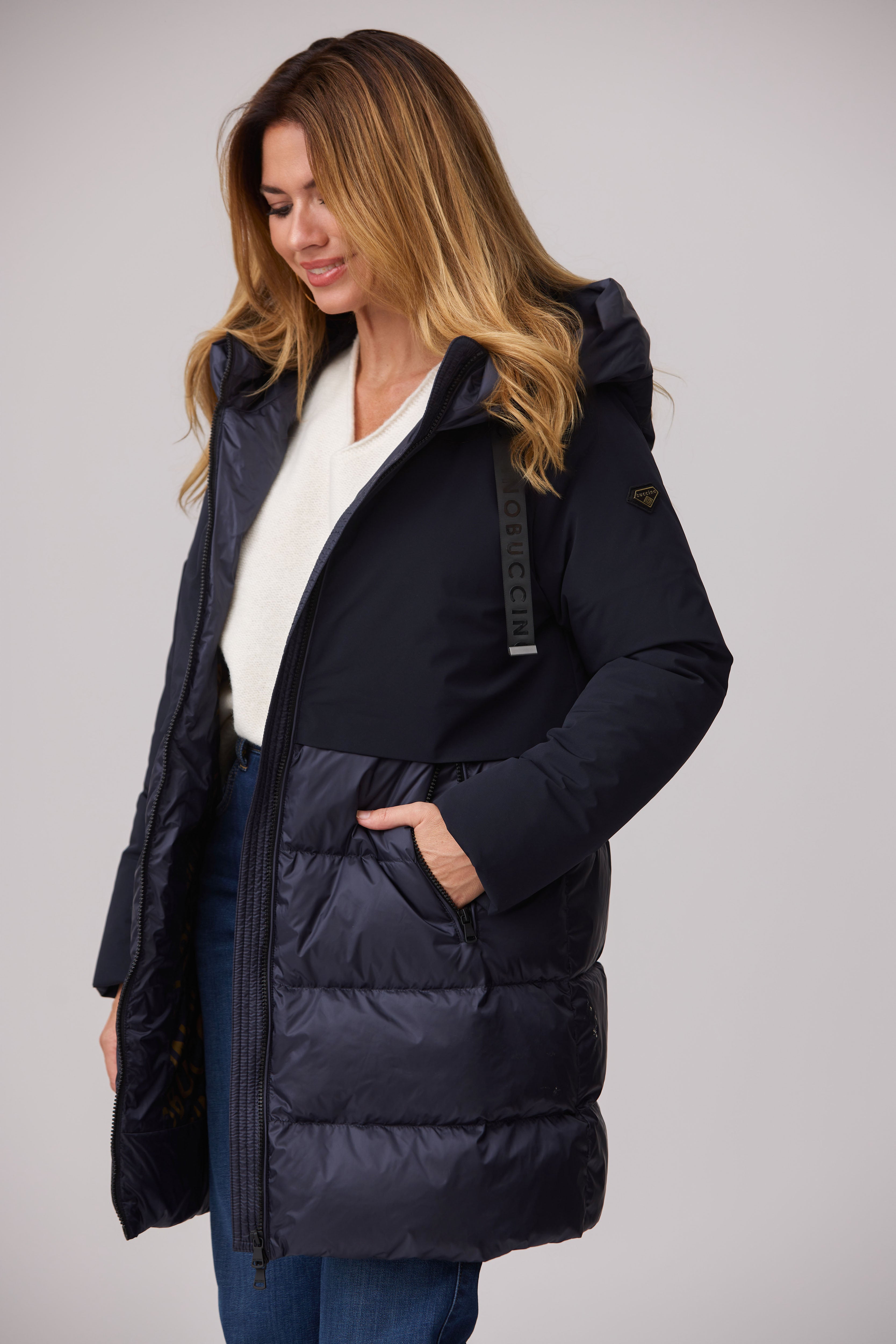 Plumífero mujer Nadin