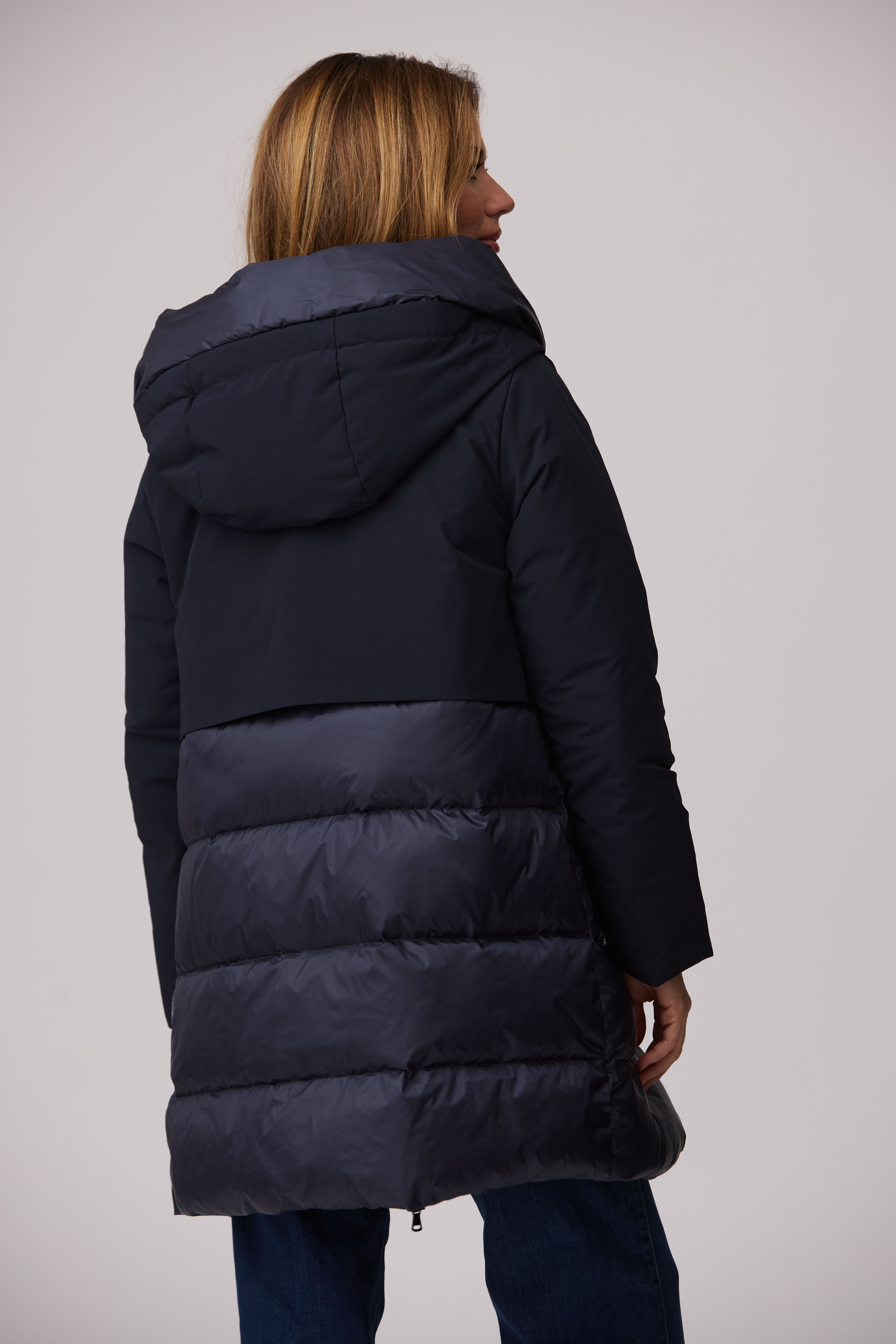 Plumífero mujer Nadin