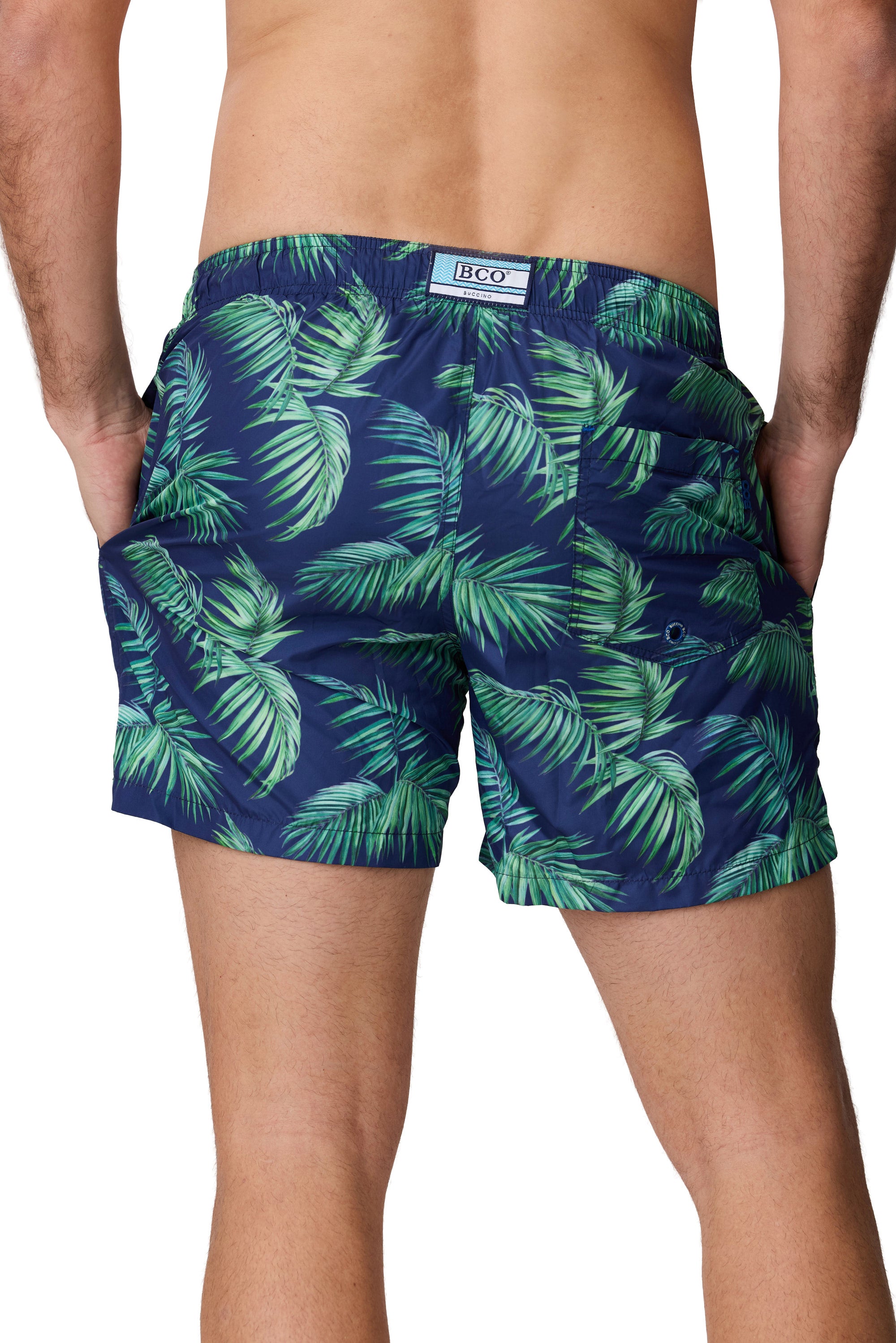 Bañador hombre Palm