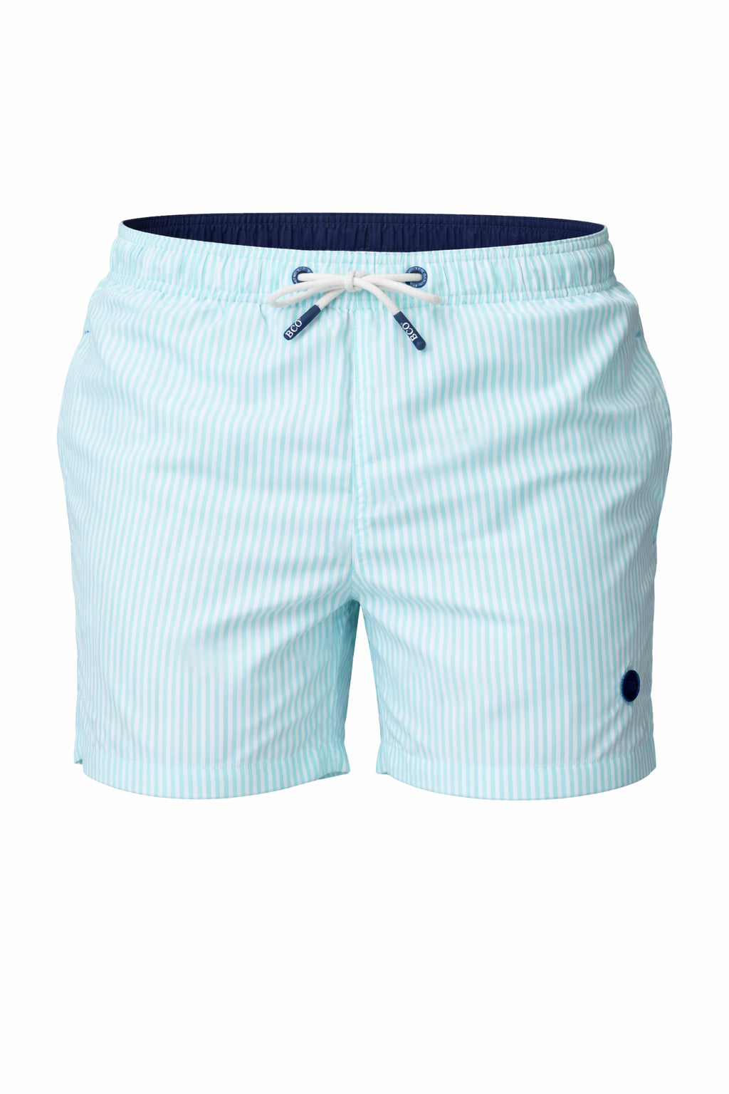 Bañador hombre Raya Celeste