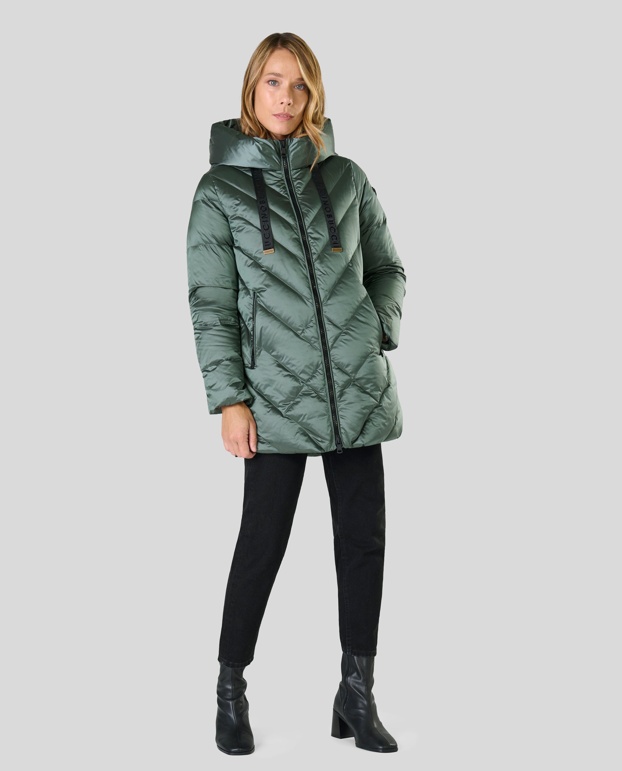 Plumífero mujer Shaila