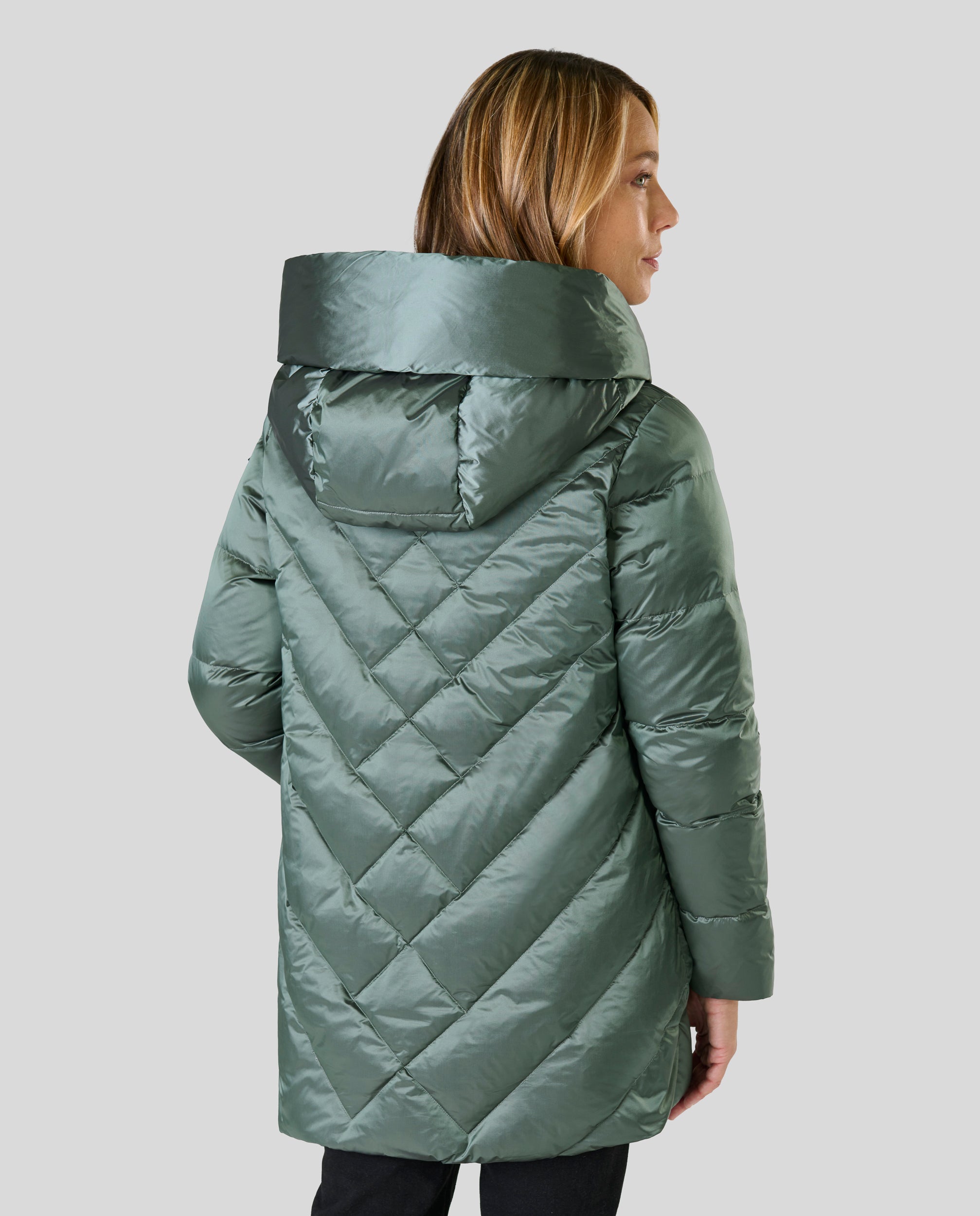 Plumífero mujer Shaila