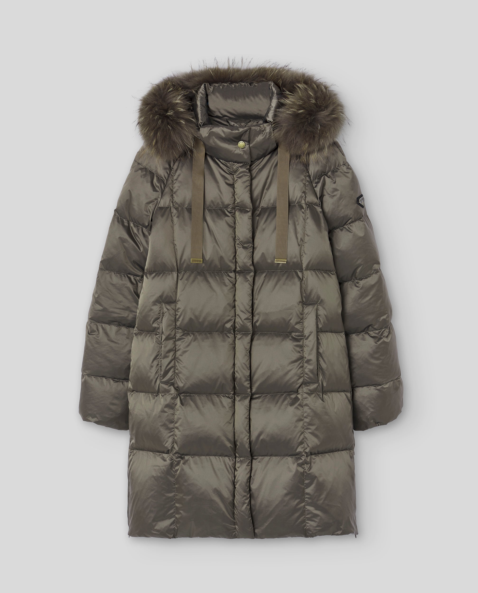 Plumífero mujer Tirsa