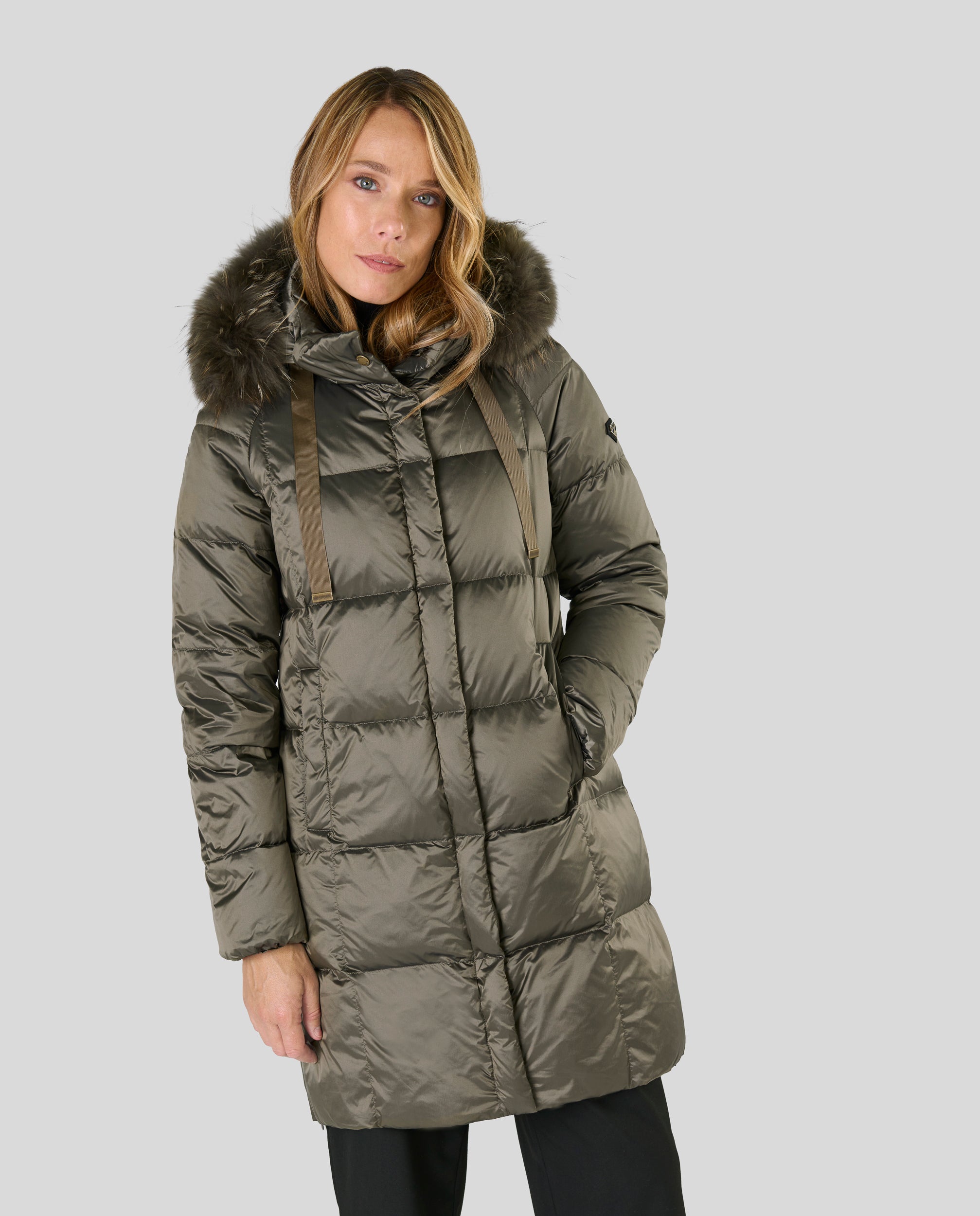 Plumífero mujer Tirsa