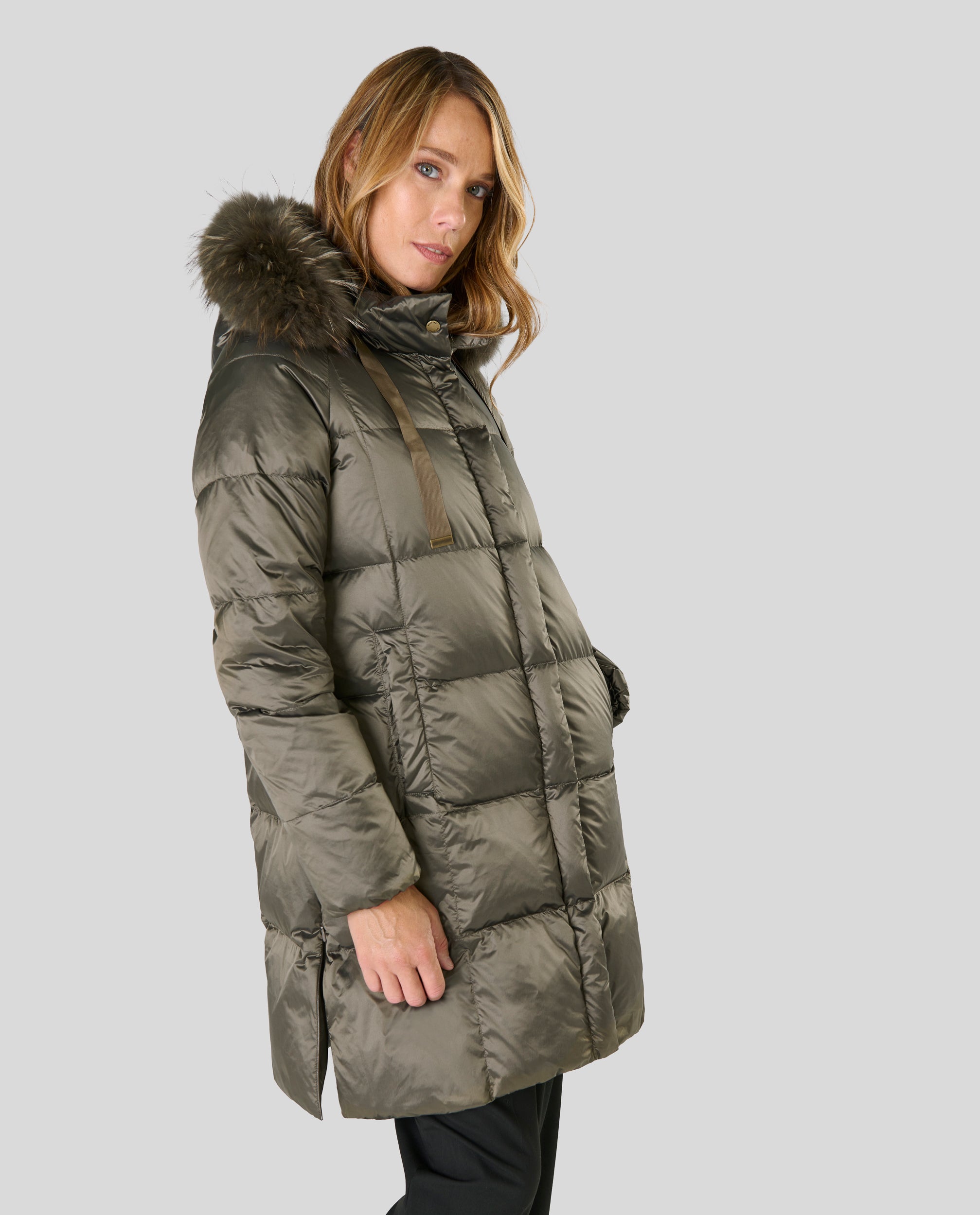 Plumífero mujer Tirsa