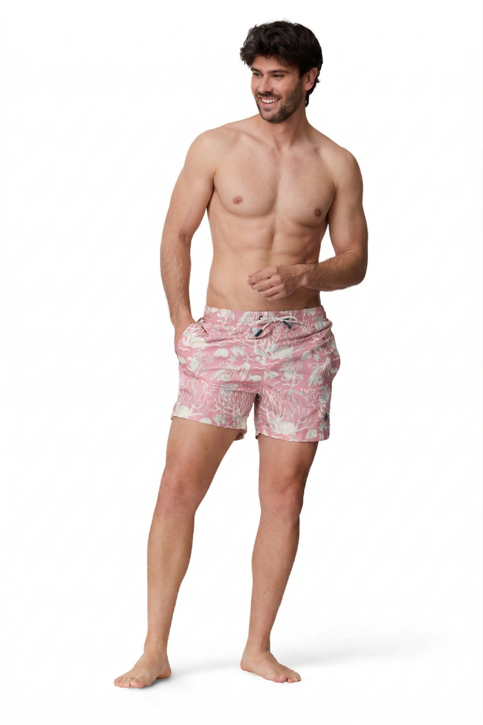 Bañador hombre Tropical