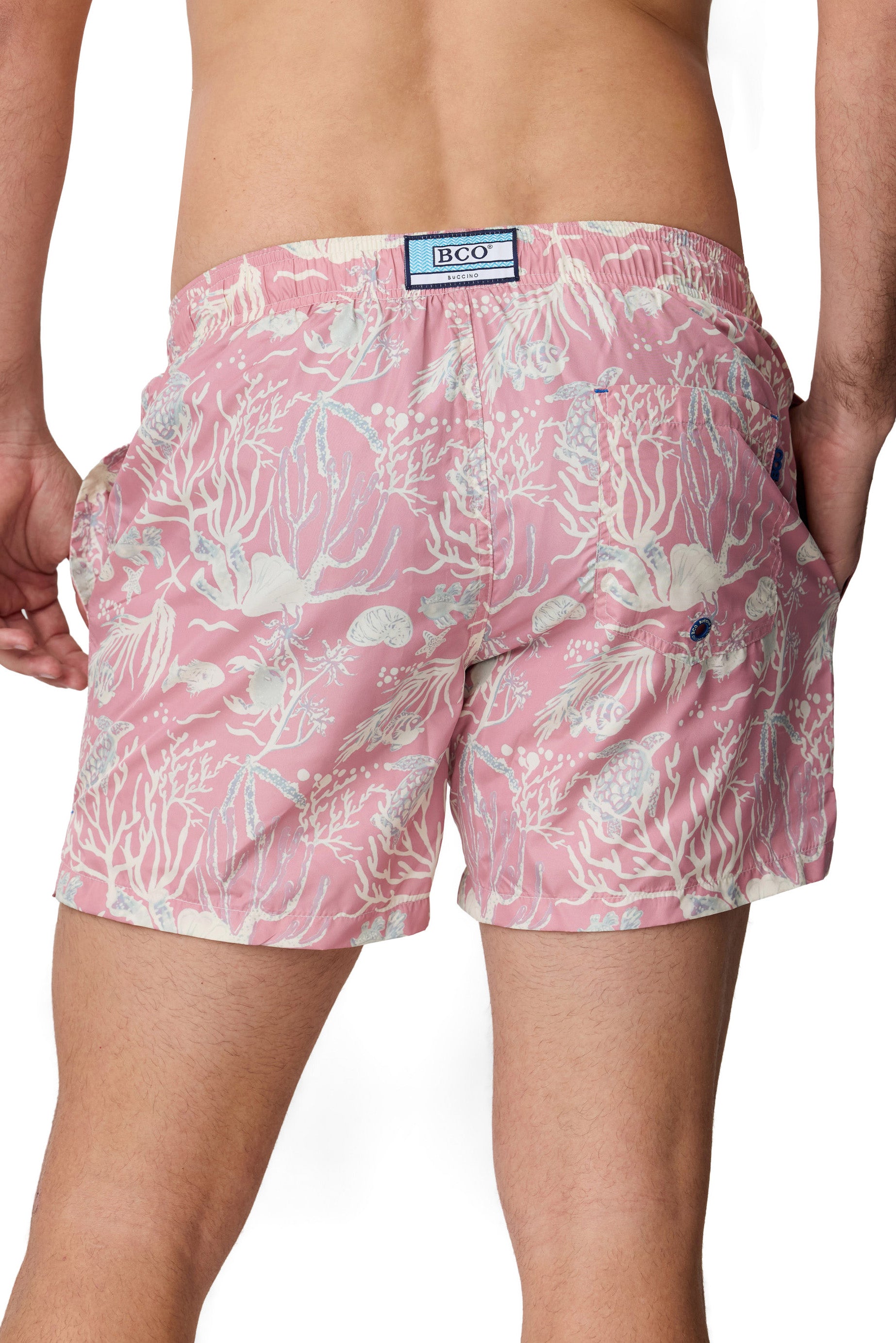 Bañador hombre Tropical
