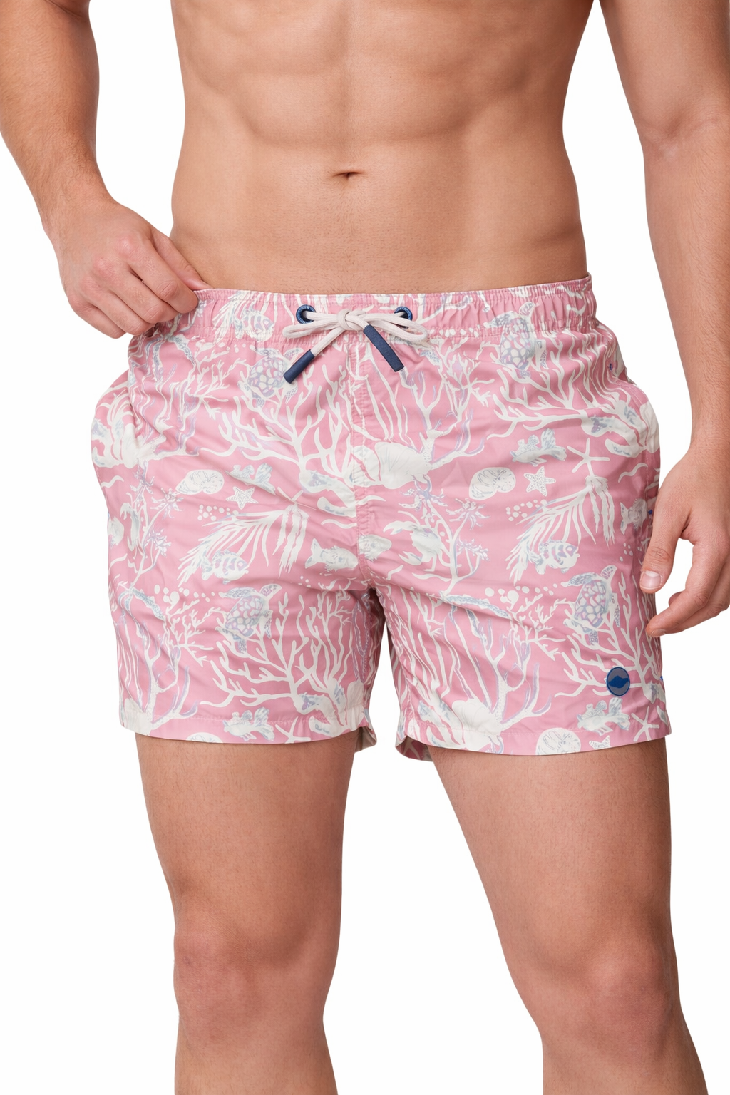 Bañador hombre Tropical