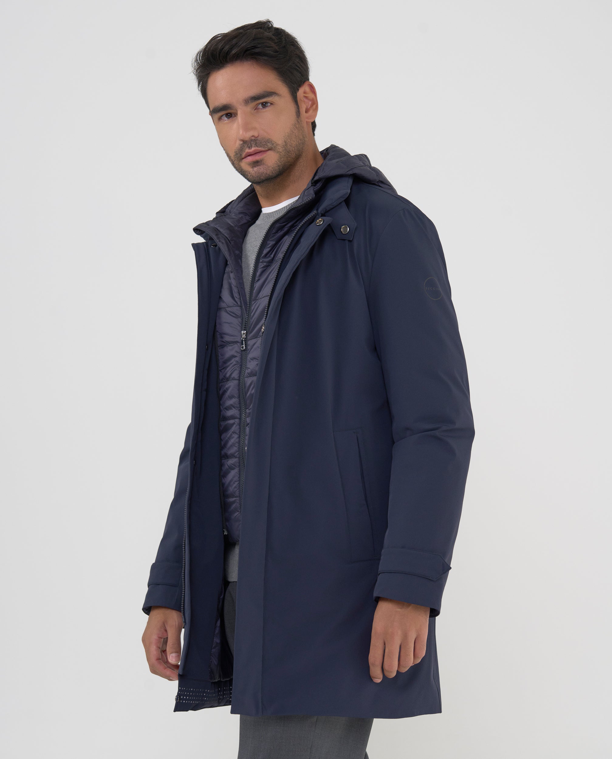 Parka hombre Ulmer